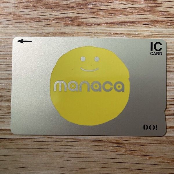 IC card-Nagoya IC card-Nagoya