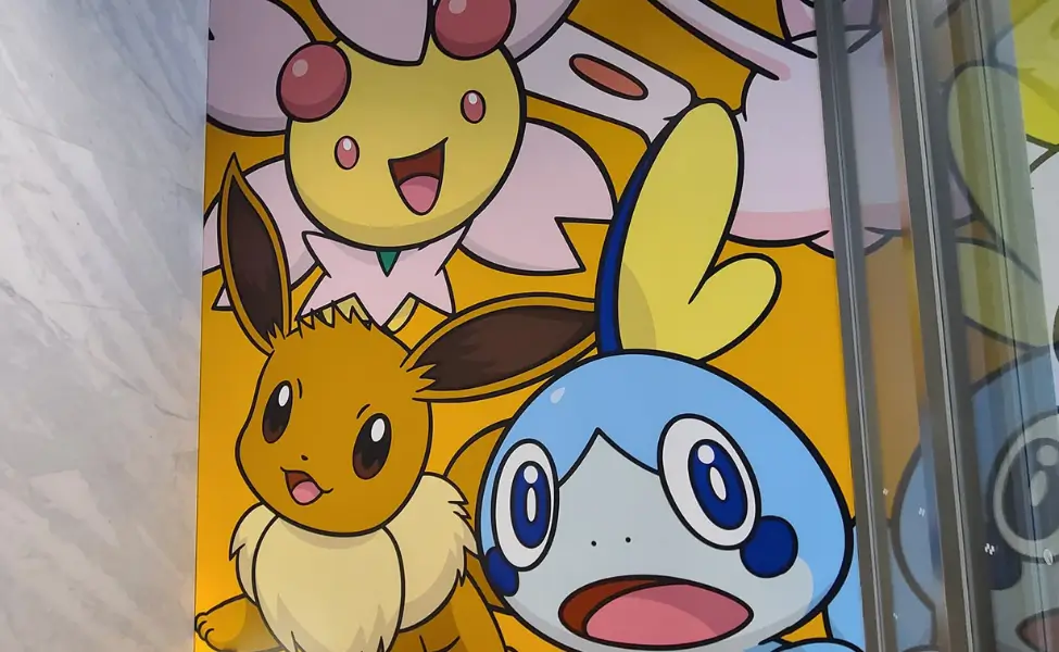 Japan With Kids: Pokémon Center Tokyo DX Pokémon Center Tokyo DX