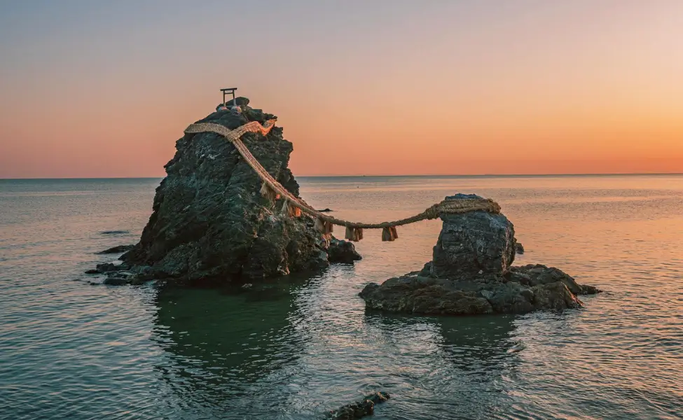 Things to Do in Mie Visit Futami Okitama Shrine Things to Do in Mie Visit Futami Okitama Shrine