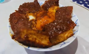 Nagoya Sakae: Enjoying Miso Katsu