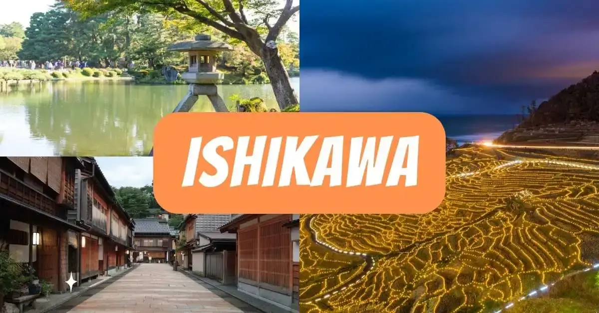 Things To Do In Ishikawa Prefecture Top Attractions Best Spots