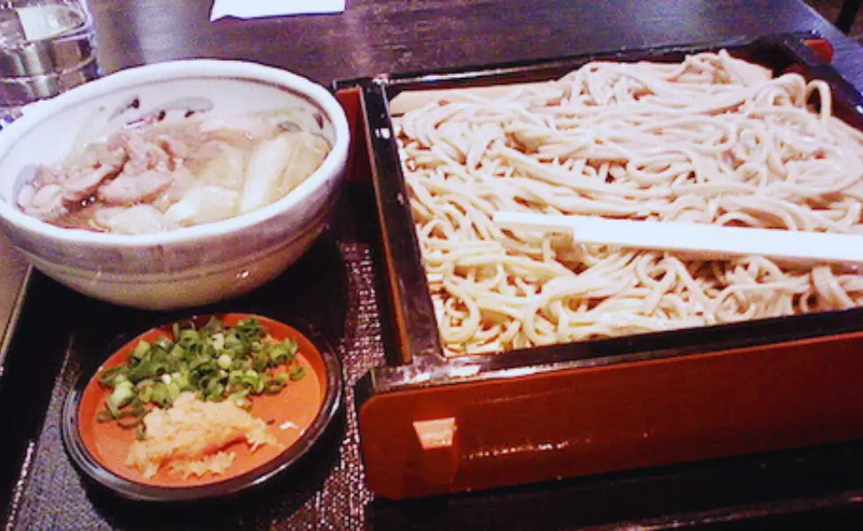 Izumo soba Izumo soba