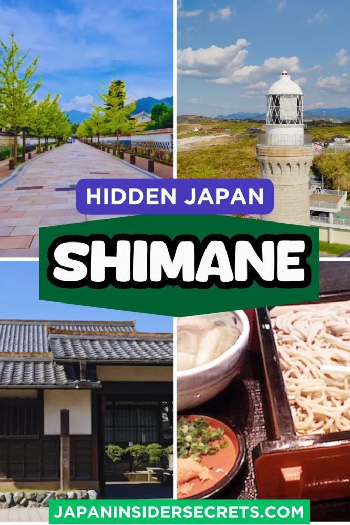 Shimane prefecture Shimane prefecture