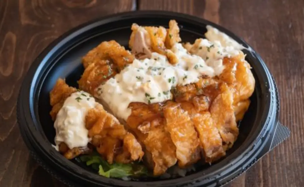 Chicken nanban Chicken nanban