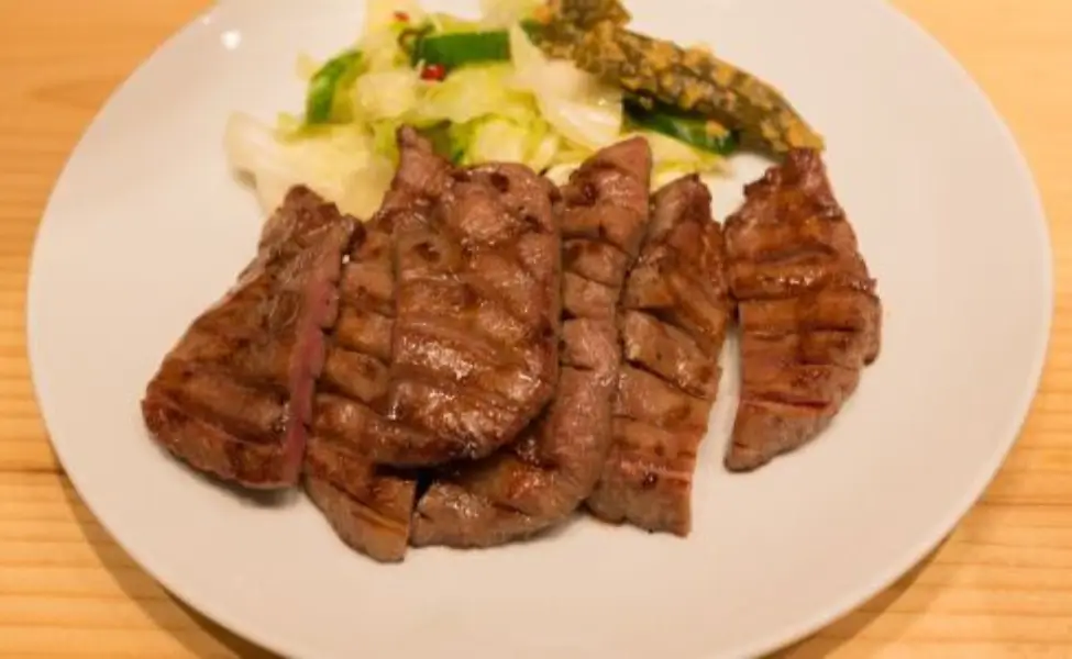 Gyutan (Beef Tongue) Gyutan (Beef Tongue)