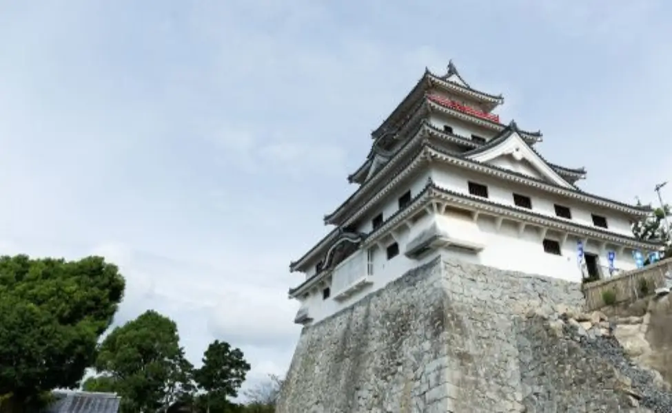 Karatsu Castle in Saga prefecture, Japan Karatsu Castle in Saga prefecture, Japan