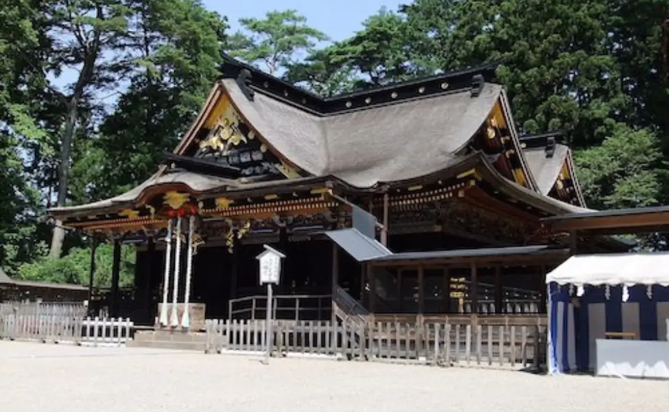 Osaki Hachimangu Osaki Hachimangu