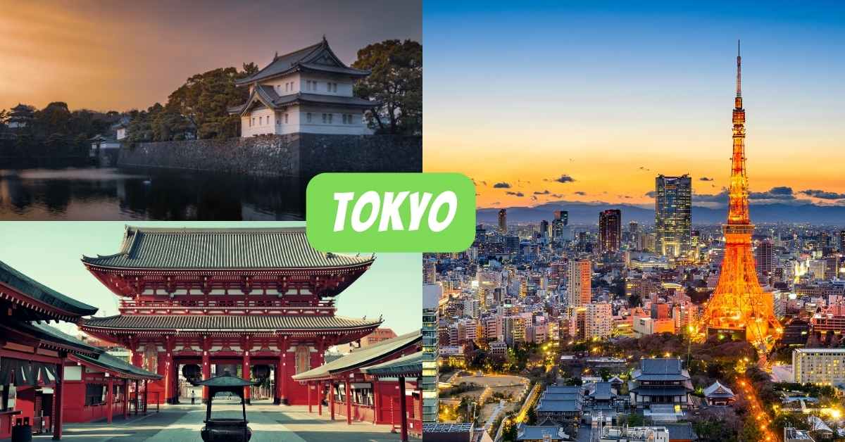 THINGS TO DO IN TOKYO JAPAN WITH PRICES intelligence overview