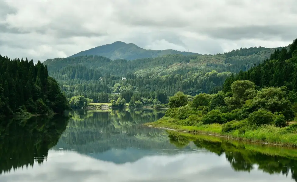 Yanaizu in Fukushima Yanaizu in Fukushima