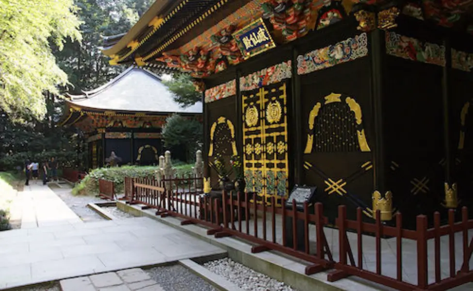 Zuihoden in Miyagi Zuihoden in Miyagi