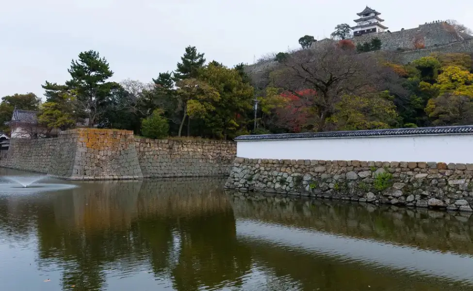 Is Kagawa worth visiting Marugame castle Is Kagawa worth visiting Marugame castle