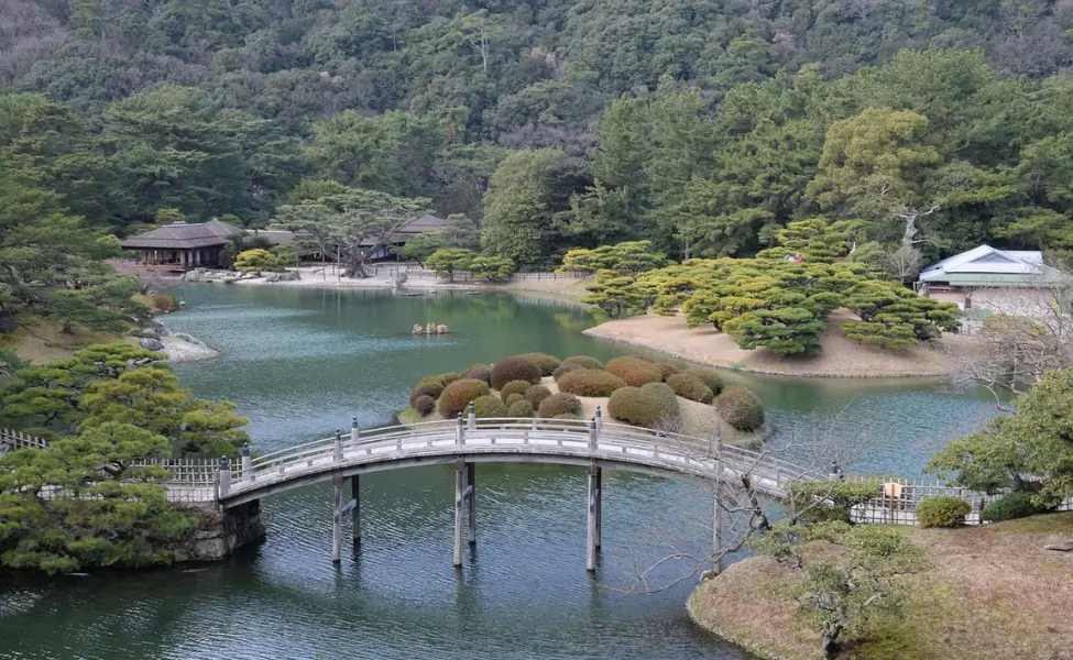 Is Kagawa worth visiting Ritsurin Garden definitely is Is Kagawa worth visiting Ritsurin Garden definitely is