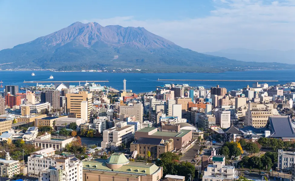 Is Kagoshima worth visiting Sakurajima Is Kagoshima worth visiting Sakurajima