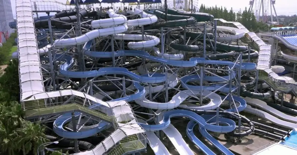 Water parks in Japan The Top 9 To Visit in Summer