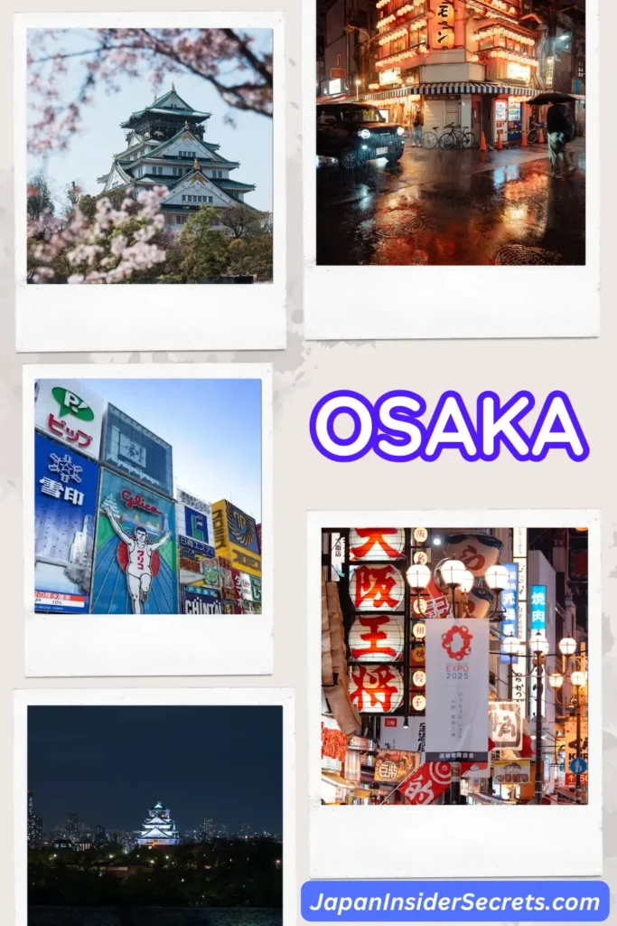 Facts About Osaka