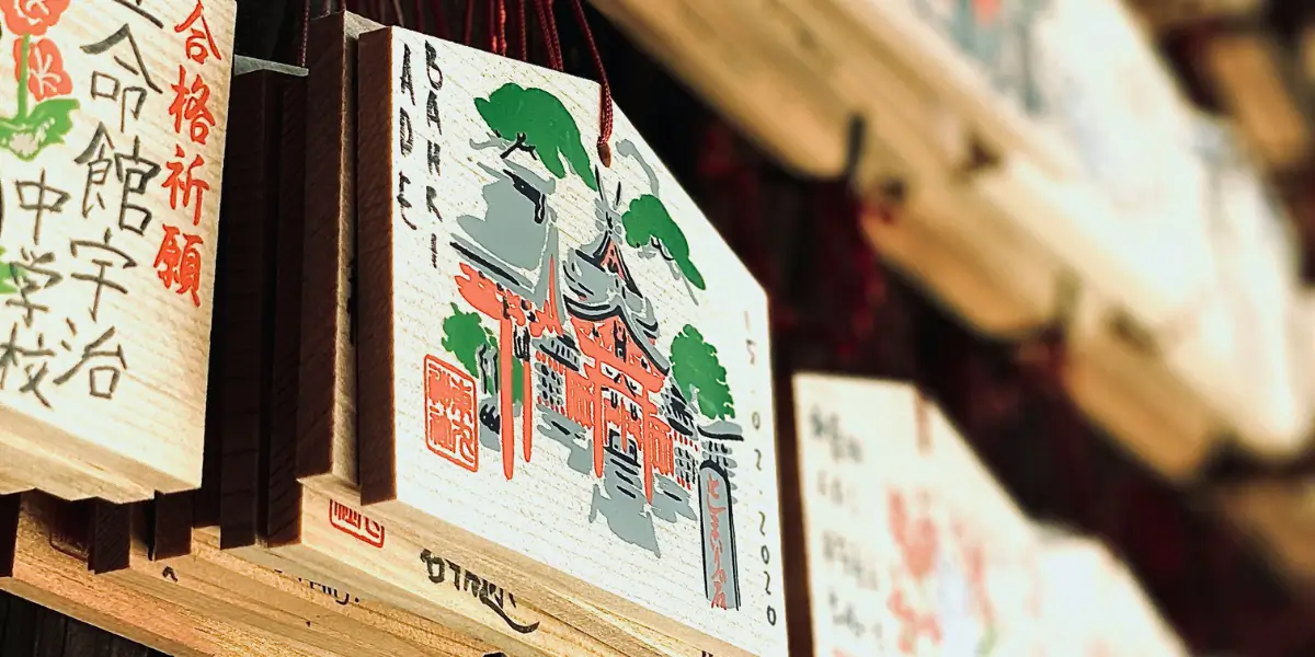 Ema Plaques in Japan: Wishes, Symbols & Rituals