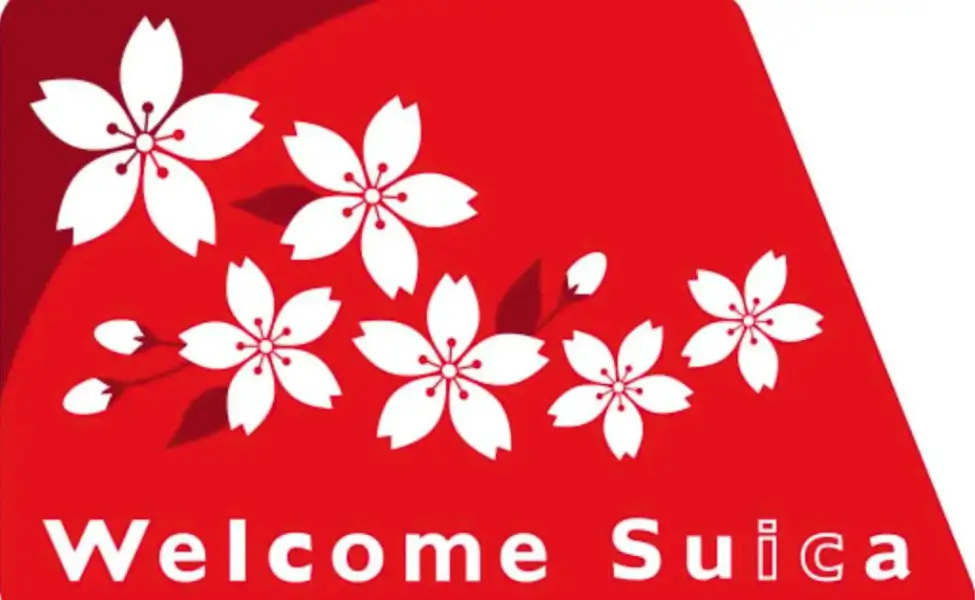 Welcome Suica Welcome Suica