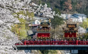 Hida-Takayama, Gifu, Japan