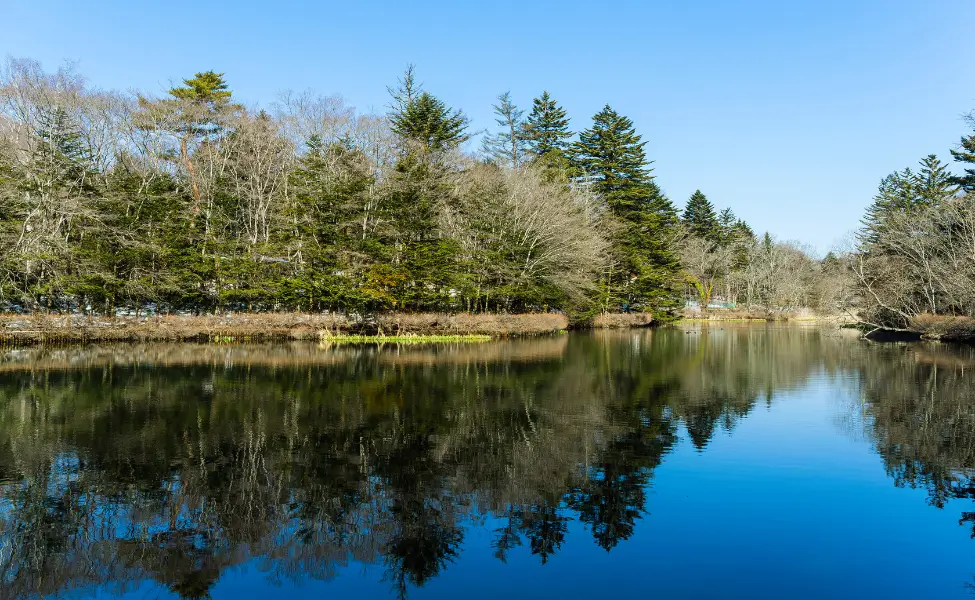 Karuizawa Lake Karuizawa Lake