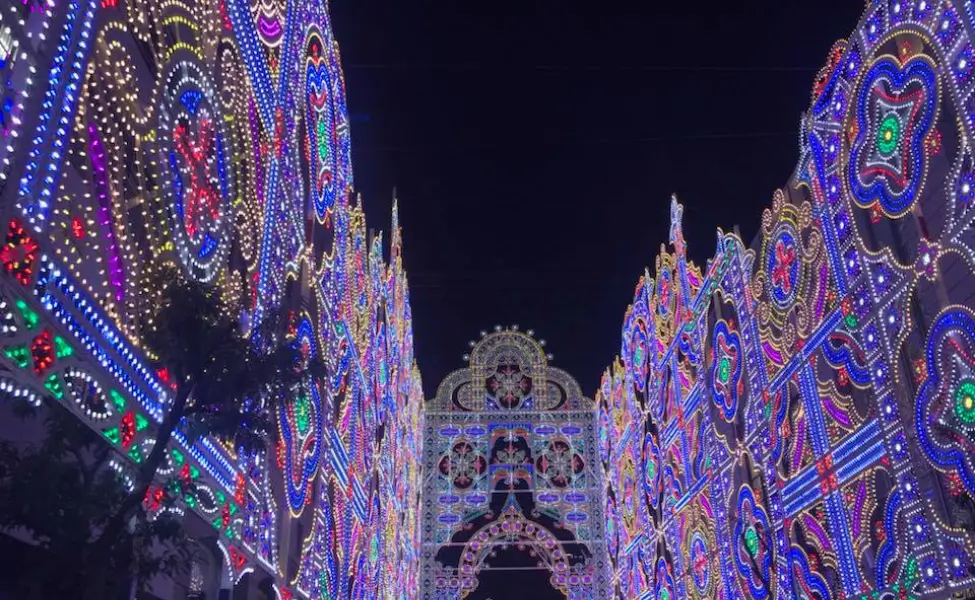 Kobe Luminarie Kobe Luminarie