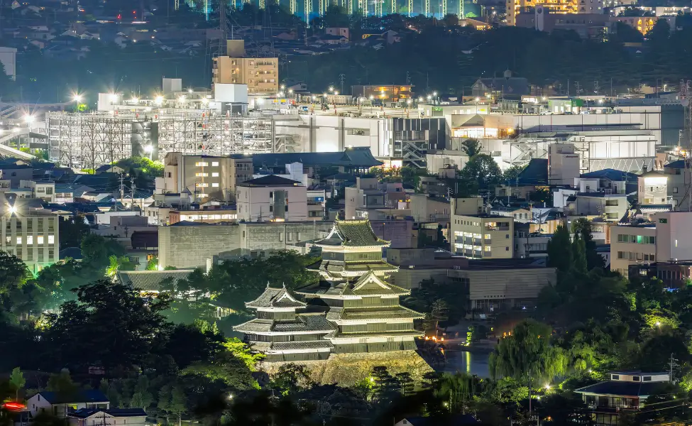 Visit Matsumoto on your Nagano Itinerary Visit Matsumoto on your Nagano Itinerary