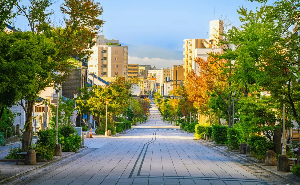 Visit Nakamise dori on your Nagano Itinerary