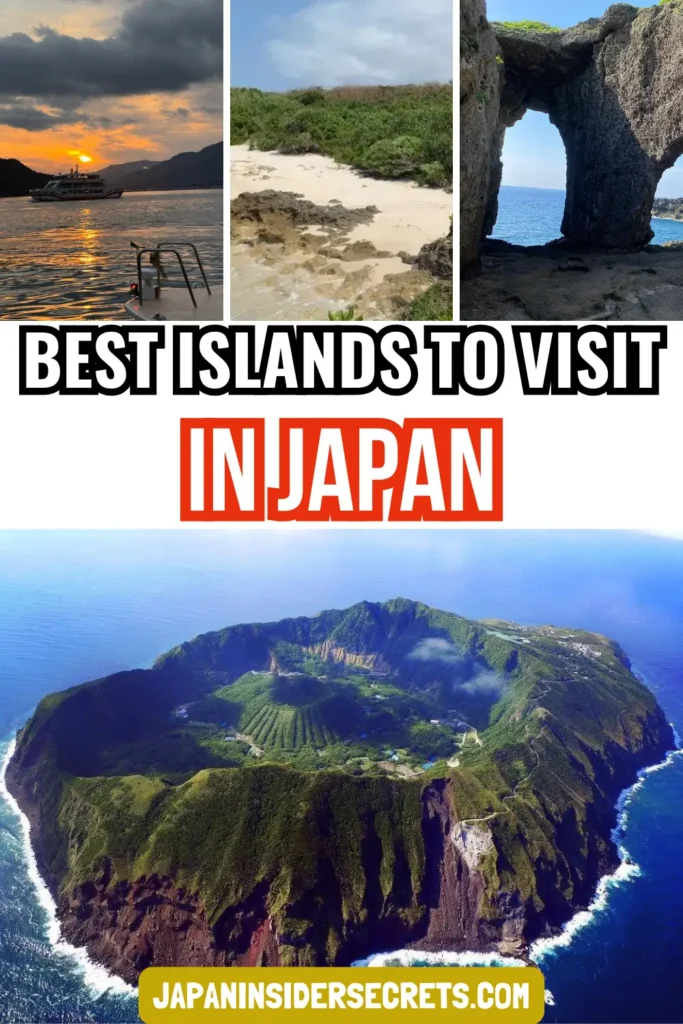 Best Japanese Islands to Visit Best Japanese Islands to Visit