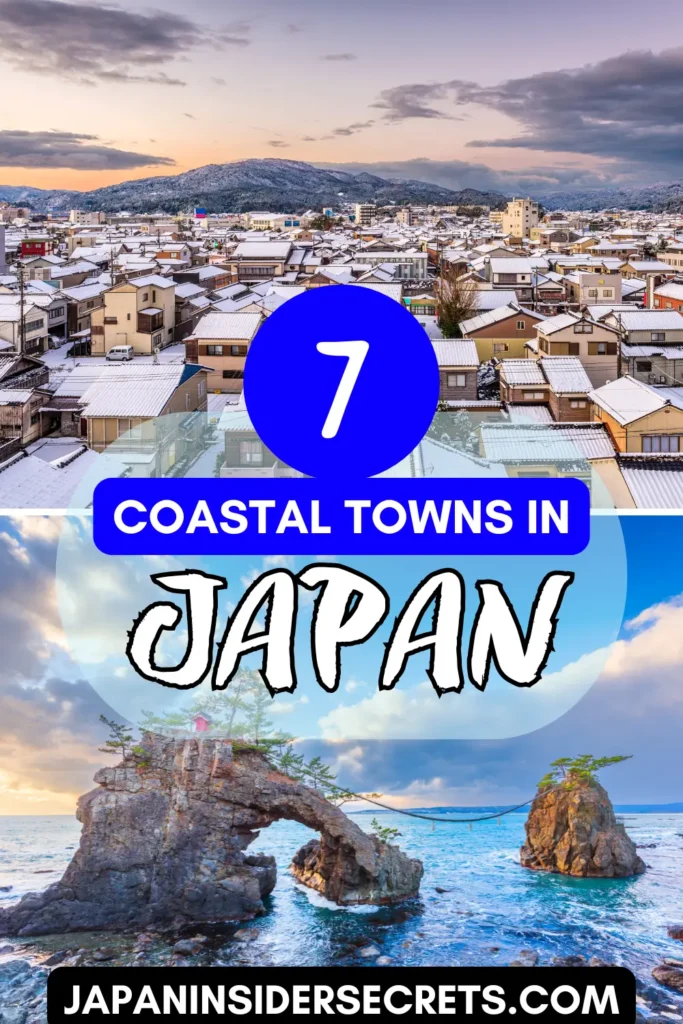 Sea of Japan Coastal Towns Sea of Japan Coastal Towns