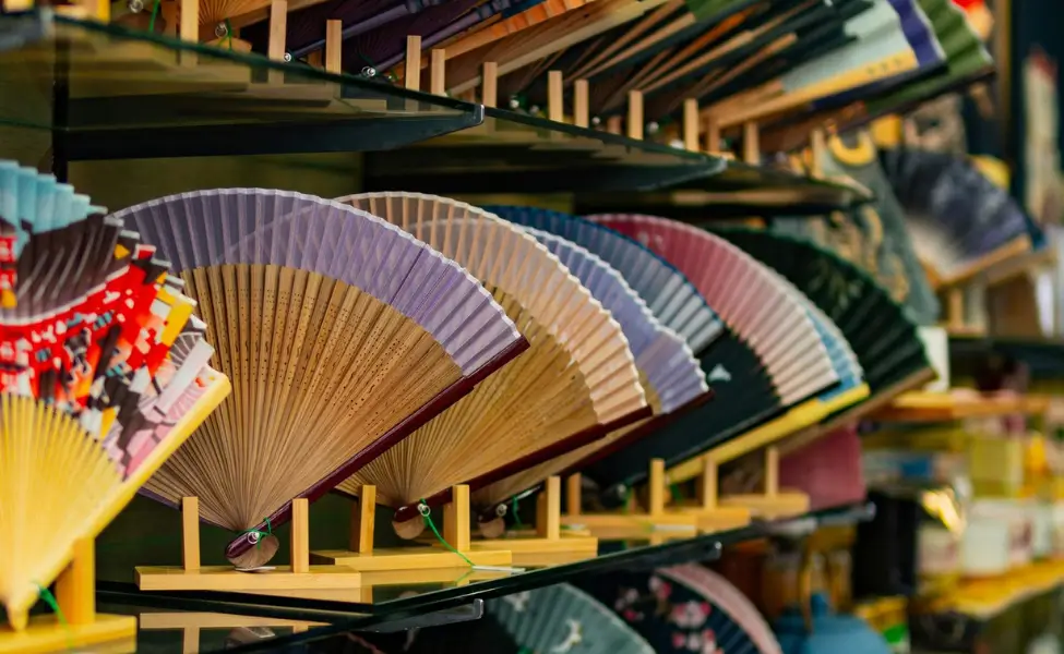 Sensu Folding Fans Sensu Folding Fans