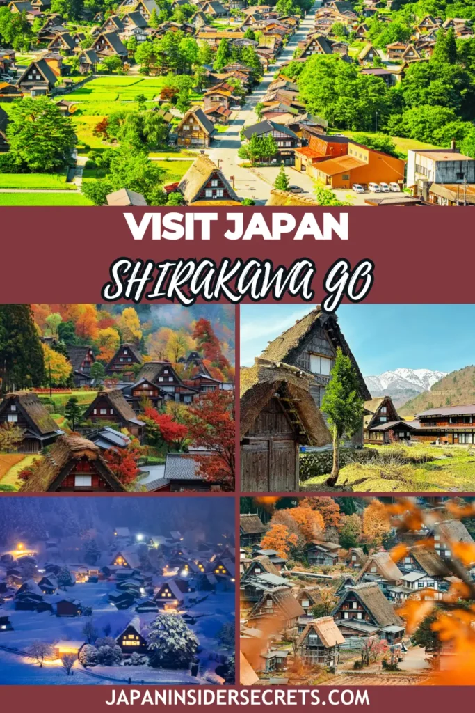 Shirakawa Village Guide Shirakawa Village Guide