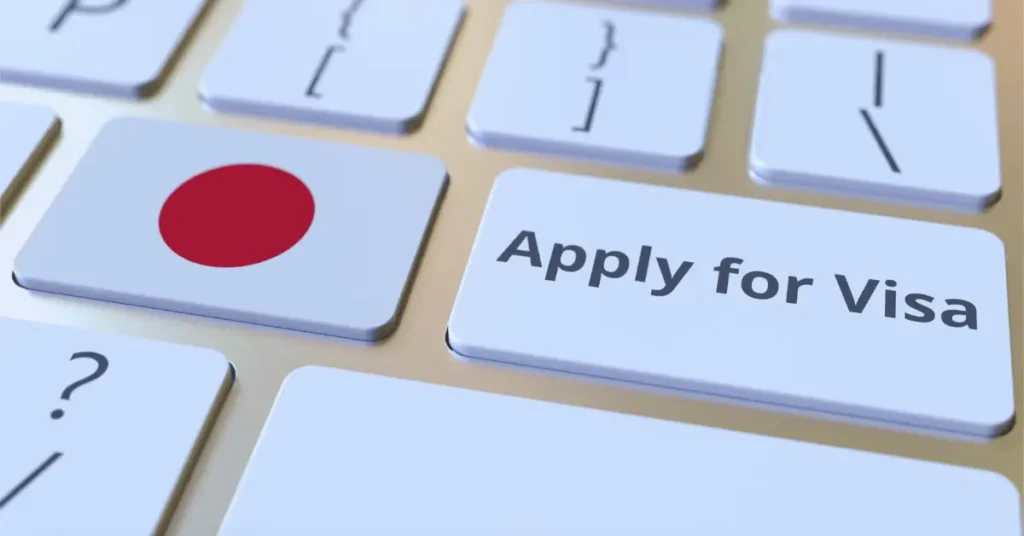 Japan Digital Nomad Visa