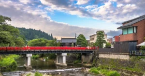 Most walkable Japanese cities