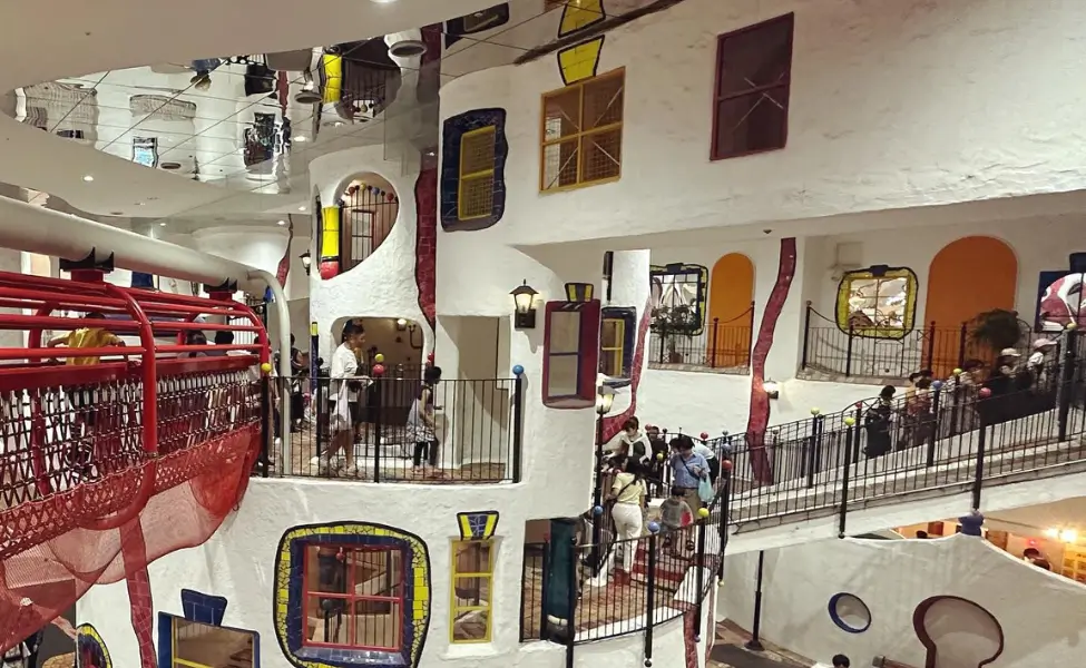 Osaka with Kids Kids Plaza Osaka Kids Plaza Osaka