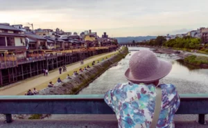 Historical Japanese cities