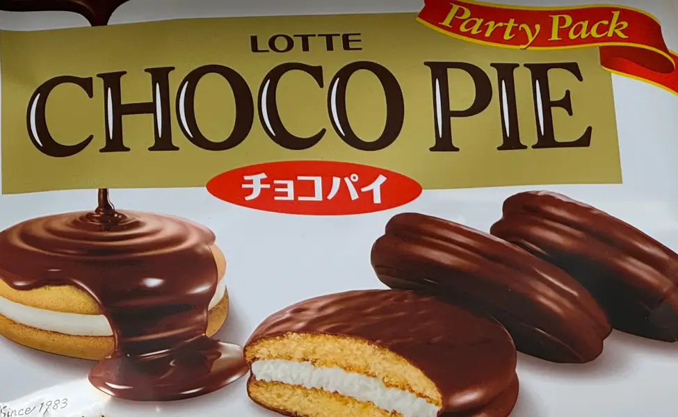 Choco Pie Choco Pie