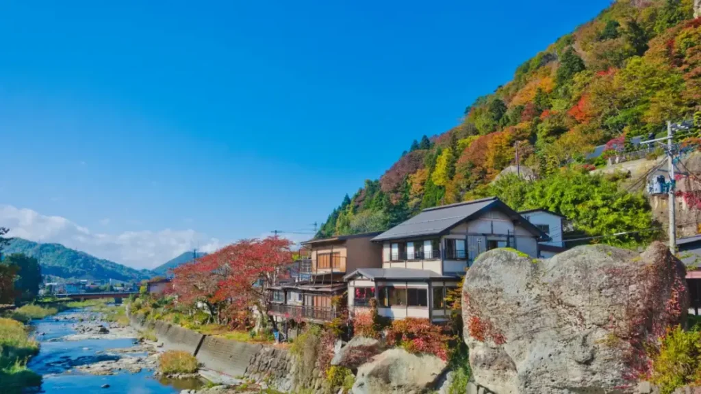 Japan tourist destinations