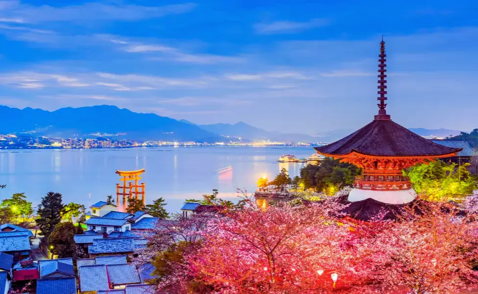 First Time Japan Travel