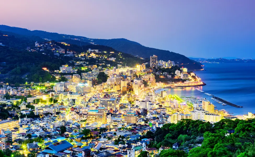 Japan repeat visitors