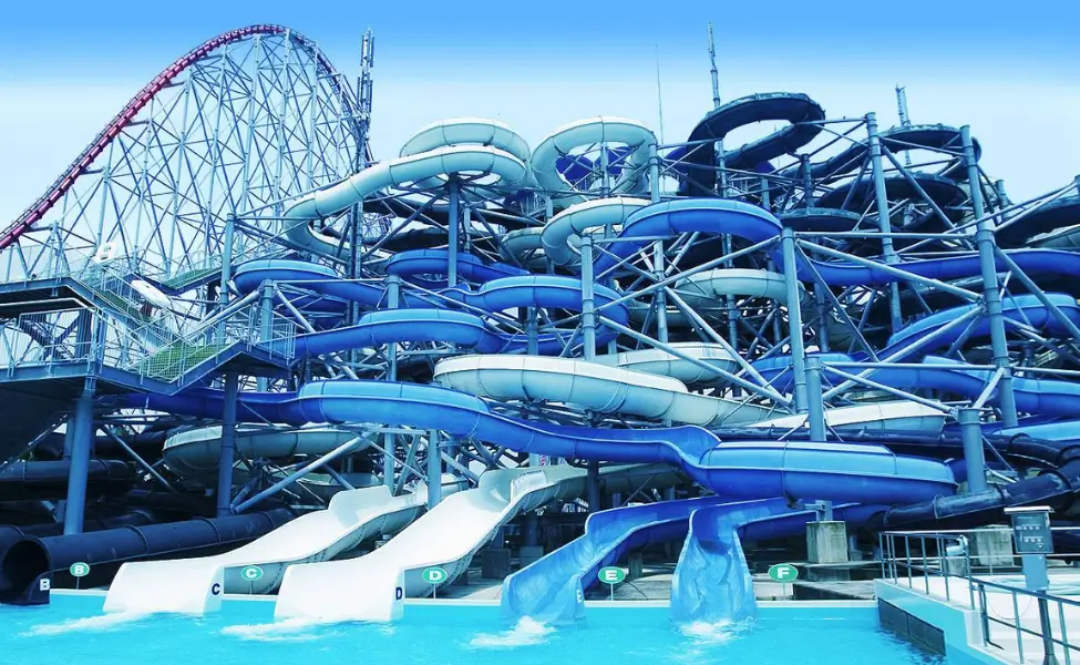 Joyful Waterpark Joyful Waterpark