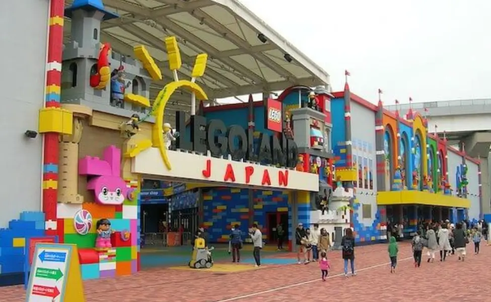 Nagoya with kids: Legoland Nagoya with kids: Legoland