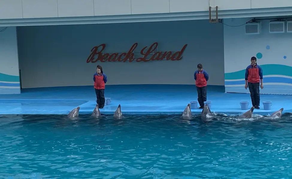 Minamichita Beachland Minamichita Beachland