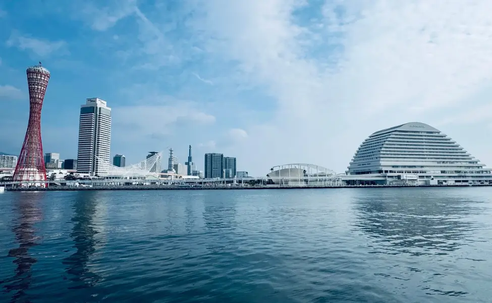 Japan cruise ports - Kobe Japan cruise ports - Kobe