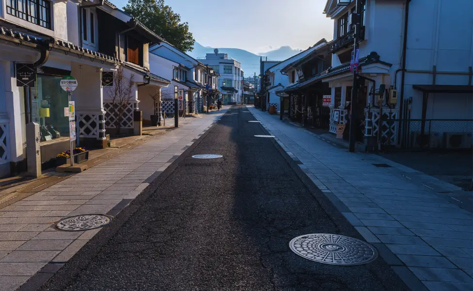 Nakamachi Street Nakamachi Street