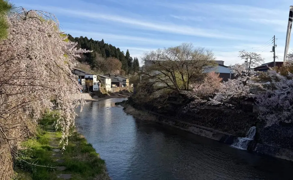 Parts of Hida-Takayama are stunning Parts of Hida-Takayama are stunning