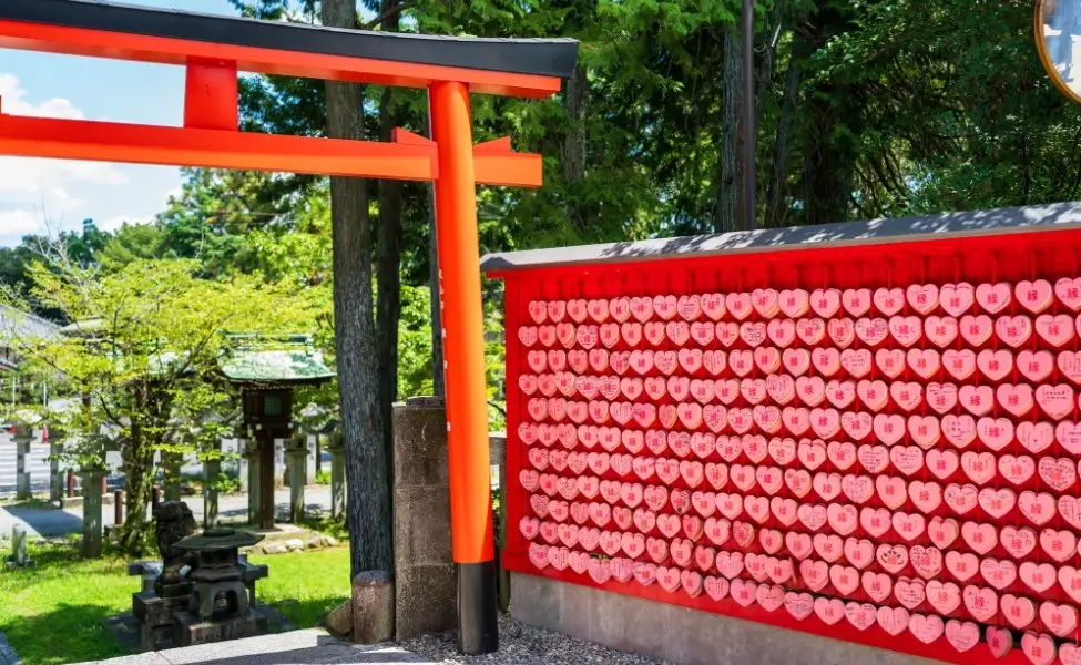 Sanko Inari Shrine Sanko Inari Shrine