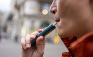 Vaping in Japan
