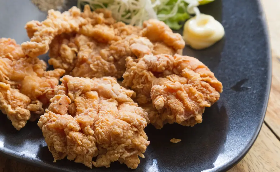 karaage karaage