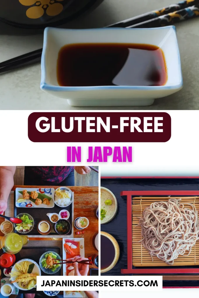 Gluten Free Japan Guide Gluten Free Japan Guide