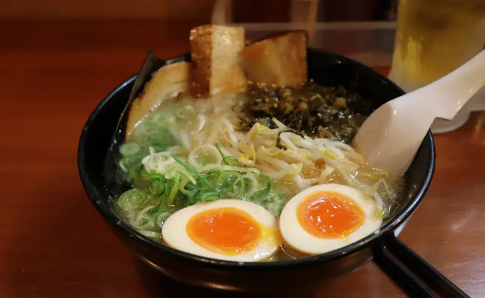 Hakata ramen Hakata ramen
