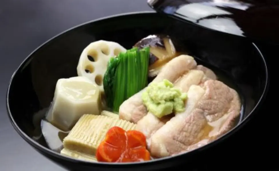 Kaga cuisine - Jibuni Kaga cuisine - Jibuni